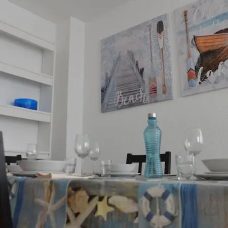 Apartment Turistico Faro De Luno San Vicente De La Barquera