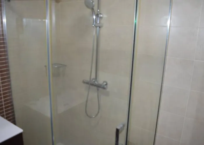 公寓 Turistico Faro De Luno 圣维森特-德拉巴尔克拉