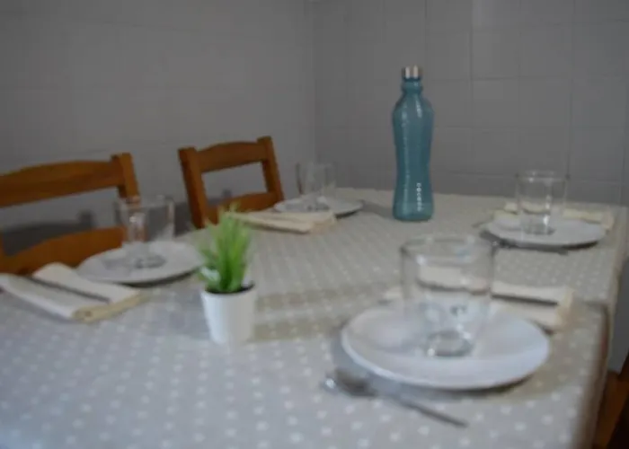 Turistico Faro De Luno * 圣维森特-德拉巴尔克拉