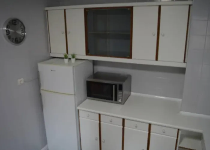 公寓 Turistico Faro De Luno